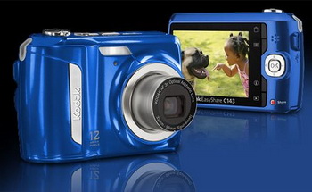 kodak easyShare c195 and C143